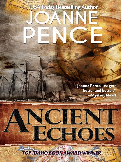Title details for Ancient Echoes by Joanne Pence - Available